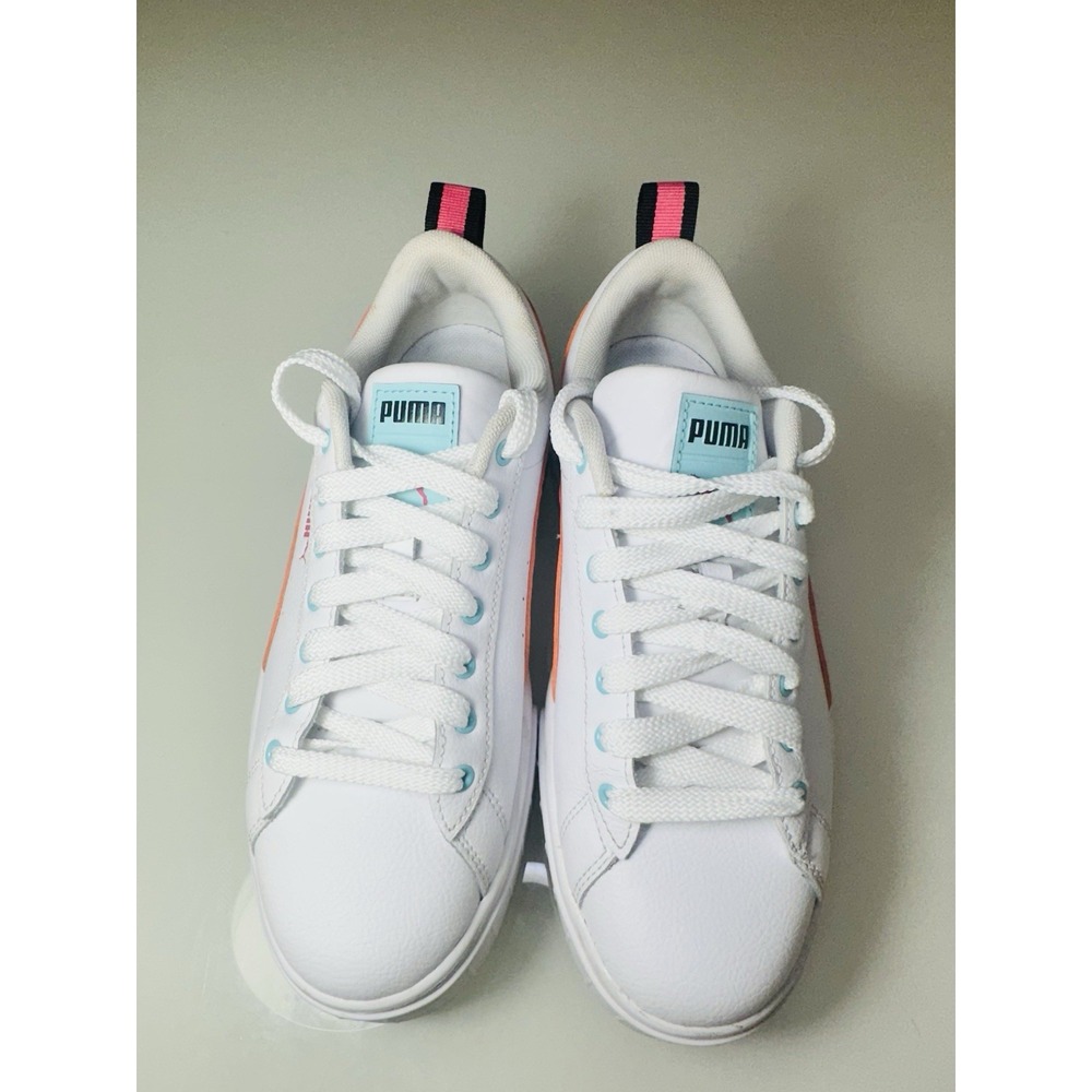 PUMA WOMENS MAYZE UT POP PLATFORM SNEAKERS 390258-01 SIZE 6,5 - Picture 10 of 15